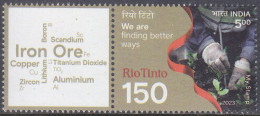 India - My Stamp New Issue 12-12-2023  (Yvert ) - Neufs