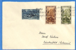 Saar - 1935 - Lettre De Saarbrücken - G30975 - Briefe U. Dokumente