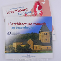 Euro, Luxembourg , Coffret BU 2006 - Luxemburgo