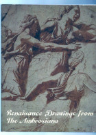 Livre - Renaissance Drawings From The Ambrosiana - Bellas Artes