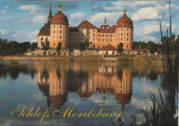 9000436 - Moritzburg - Schloss - Moritzburg