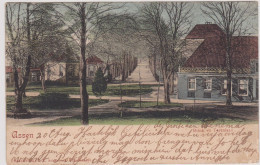 Assen - Brink En Torenlaan - 1902 - Assen