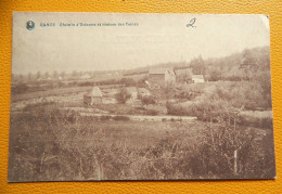 RANCE  -   Chemin  D'Ostenne Et Maison Des Toines - Sivry-Rance