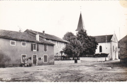 SECOURT  -  METZ  -  MOSELLE  -  (57)  -  CPSM DENTELEE DES ANNEES 1960  -  LA  RUE  PRINCIPALE. - Metz Campagne