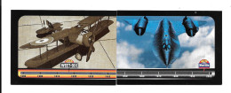 BZ94 - IMAGES WEET BIX - BLACKBIRD - SOPWITCH 2FA CAMEL - Other & Unclassified