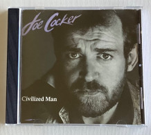 JOE COCKER - Civilized  Man - CD - 1984 - Holland Press - Rock