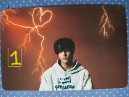 Photocard K POP Au Choix  ENHYPEN Orange Blood 5th Mini Album Jake - Other Products