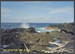 Kingdom Of Tonga Islands South Pacific Oceania Tin Can Island Niuafo'ou - Tonga