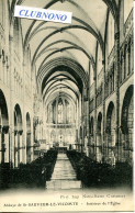 CPA - SAINT-SAUVEUR-LE-VICOMTE - ABBAYE - INTERIEUR DE L'EGLISE - Saint Sauveur Le Vicomte