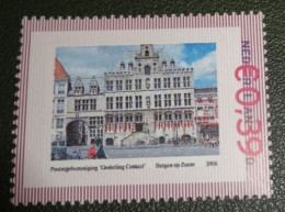 Nederland - NVPH - Persoonlijke - Postfris - MNH - Postzegelvereniging - Onderling Contact - Bergen Op Zoom - 2006 - Personalisierte Briefmarken