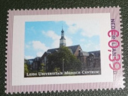 Nederland - NVPH - Persoonlijke - Postfris - MNH - Leids Universitair Medisch Centrum - LUMC - Personalisierte Briefmarken
