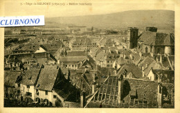 CPA - SIEGE DE BELFORT - BELFORT BOMBARDE - Belfort – Siège De Belfort