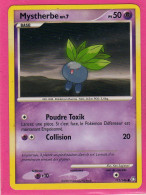 Carte Pokemon 2009 Diamant Et Perle Eveil De Legende 112/146 Mystherbe 50pv Neuve - Diamant & Perle