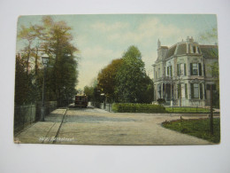 Velp (Rheden) , Strassenbahn , Tram    , Schöne Karte  Um  1910 - Velp / Rozendaal