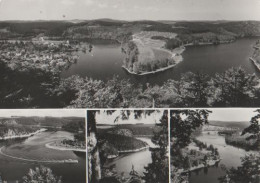 19396 - Saaldorf Mit Saaletalsperre - Ca. 1985 - Lobenstein