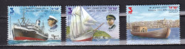 ISRAEL-2012-JEWISH SEAMANSHIP-MNH - Used Stamps (without Tabs)