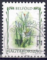 Ungarn 2009 - Blumen, Nr. 5326, Gestempelt / Used - Oblitérés