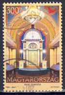 Ungarn 2012 - Synagogen, Nr. 5583, Gestempelt / Used - Gebruikt