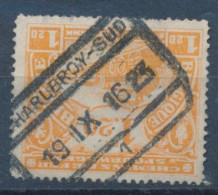 TR  117 -  "CHARLEROY - SUD 1" - (ref. 37.501) - Used