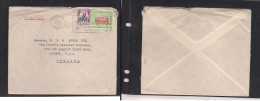 SUDAN. Sudan Cover 1961 Khartoum To UK Air Mult Fkd Env. Easy Deal. - Soedan (1954-...)