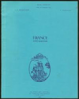 Jean Pothion, France Poste Maritime, La Poste Aux Lettres, 1984 - Other & Unclassified