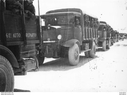 LANCIA RO M.N.P  ARMEE ITALIENNE RETIRAGE PHOTO 15 X 11 CM - War, Military