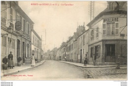 ROSNY SUR SEINE LE CARREFOUR - Rosny Sur Seine