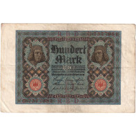 Allemagne, 100 Mark, 1920, 1920-11-01, KM:69a, TTB - 100 Mark