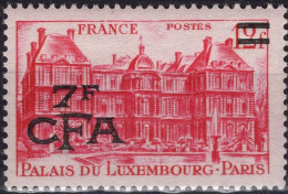 REUNION CFA Poste 300 * MH Palais Du Luxembourg Paris 1948 - Nuevos