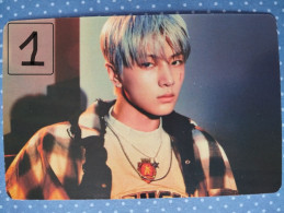 Photocard K POP Au Choix  ENHYPEN Orange Blood 5th Mini Album Jay - Other Products