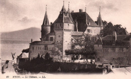 Nyon - Le Château - Nyon