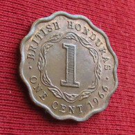 British Honduras 1 Cent 1966 Belize  W ºº - Belize