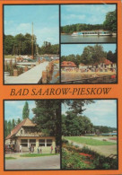 50363 - Bad Saarow-Pieskow - U.a. Bootsanlegestelle - 1989 - Bad Saarow