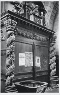 CPSM Bénévent-Intérieur De L'église-RARE   L2778 - Benevent L'Abbaye