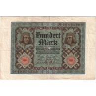 Allemagne, 100 Mark, 1920, 1920-11-01, KM:69b, TTB+ - 100 Mark