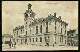 A69  FRANCE CPA VALENCE - HOTEL DE VILLE - Colecciones Y Lotes