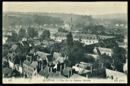 A69  FRANCE CPA BEAUVAIS - VUE SUR LA CASERNE WATRIN - Collections & Lots