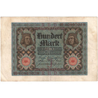 Allemagne, 100 Mark, 1920, 1920-11-01, KM:69b, SUP - 100 Mark