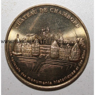41 - CHAMBORD - CHATEAU - Monnaie De Paris - 2000 - 2000