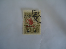 CILICIA CILICIE USED   STAMPS TURKEY OVERPRINT T.E.O. - Andere & Zonder Classificatie