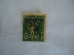 CILICIA CILICIE USED   STAMPS FRANCE  OVERPRINT O.M.E - Andere & Zonder Classificatie