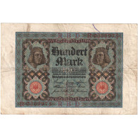 Allemagne, 100 Mark, 1920, 1920-11-01, KM:69b, B+ - 100 Mark