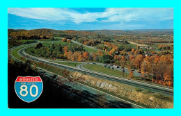 A944 / 701 NEW JERSEY Interstate Route 80 - Allamuchy Warren County - Altri & Non Classificati