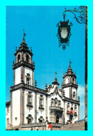 A945 / 843 VISEU Eglise De Misericordia ( Cachet Sur Timbre ) - Viseu