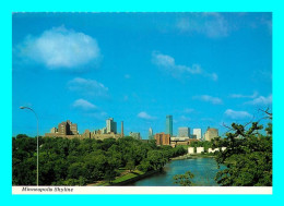 A947 / 967 MINNEAPOLIS Skyline - Minneapolis