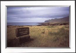 Easter Islands Rapa Nui Isla De Pascua Chile Pacific Oceania Polynesia - Rapa Nui