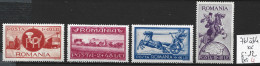 ROUMANIE 761 à 64 ** Côte 12 € - Unused Stamps