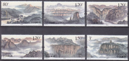 CHINA 2022 (2023-16)  Michel  - Mint Never Hinged - Neuf Sans Charniere - Neufs