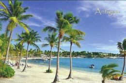 Antigua Island West Indies Caribbean Sea Caribic Antilles - Antigua & Barbuda