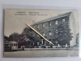 EYNATTEN - Hôtel Tychon, Tram - Raeren